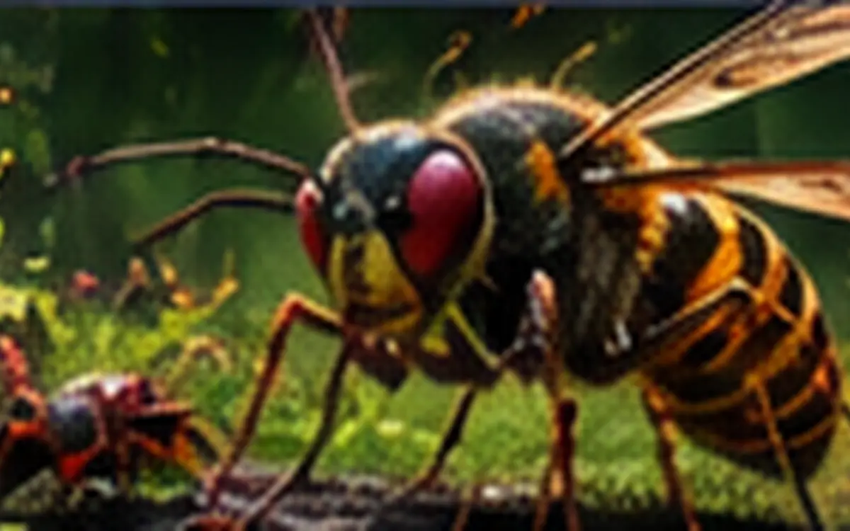Venom Swarms sinematik oyun dünyası