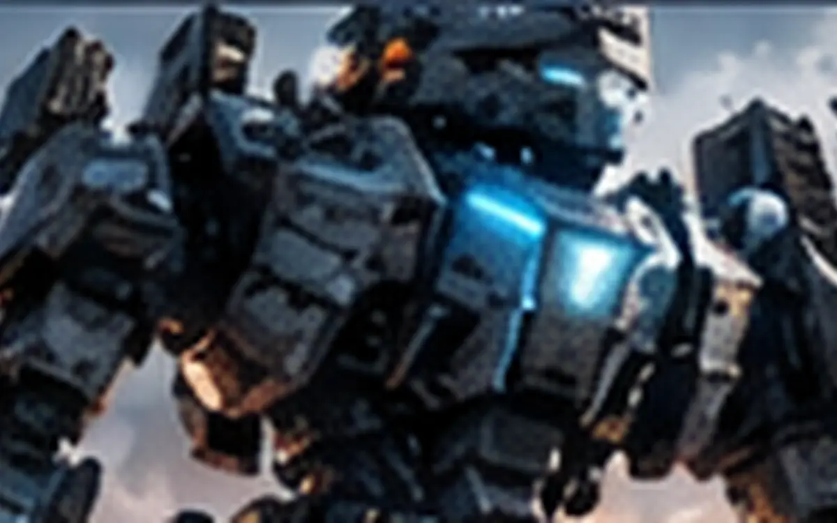 Iron Mechs oyun dünyası