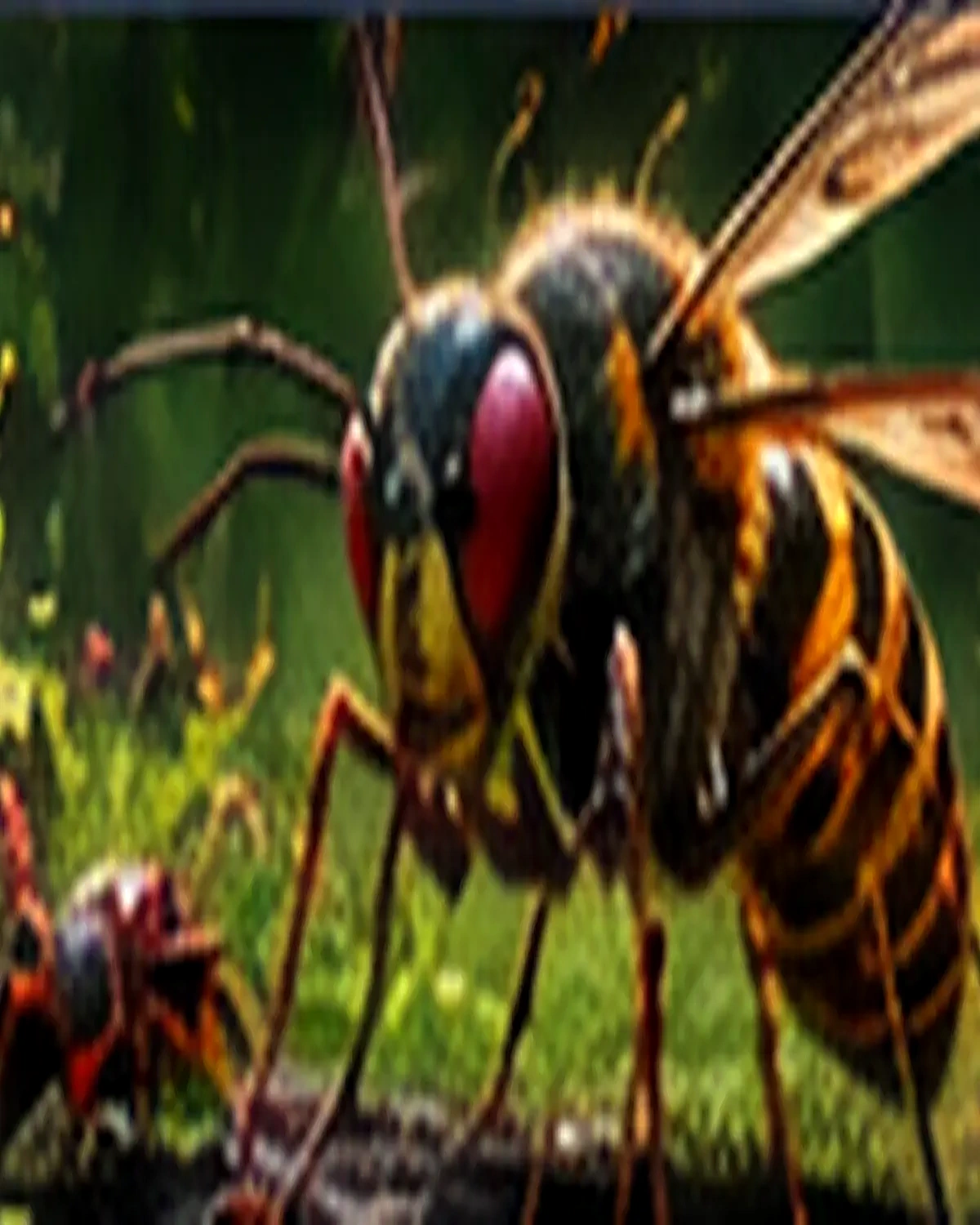 Venom Swarms sinematik oyun dünyası