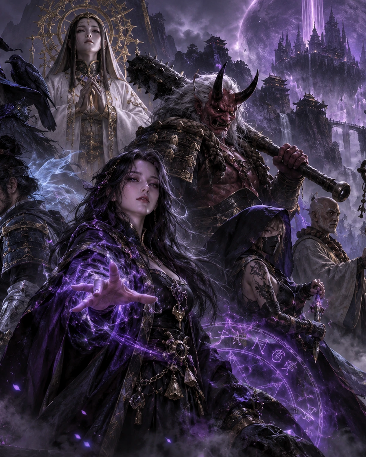 Vampire Houses sinematik oyun dünyası